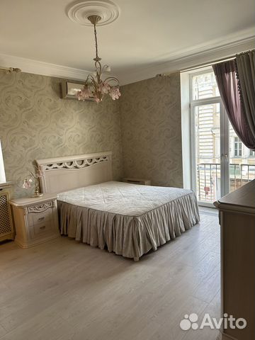 

3-к. квартира, 82 м², 4 кровати