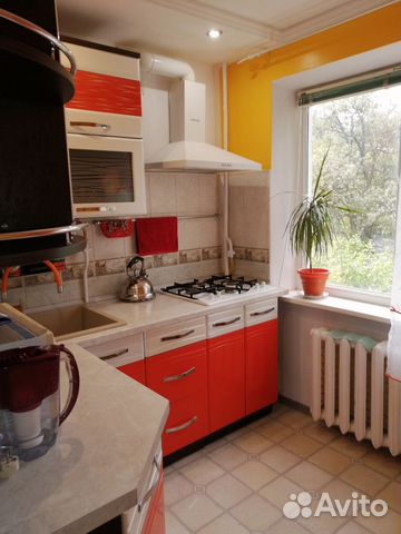 

3-к. квартира, 59 м², 5 кроватей