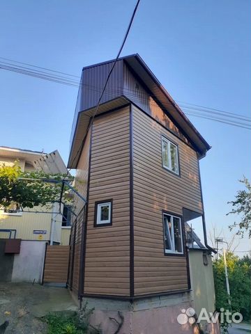 

1-к. коттедж, 40 м²