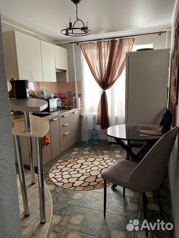 

1-к. квартира, 35 м², 1 кровать