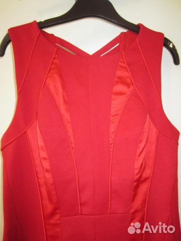 Платье вечернее красное Karen Millen новое