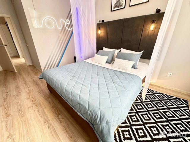 

1-к. квартира, 53,4 м², 21/25 эт.