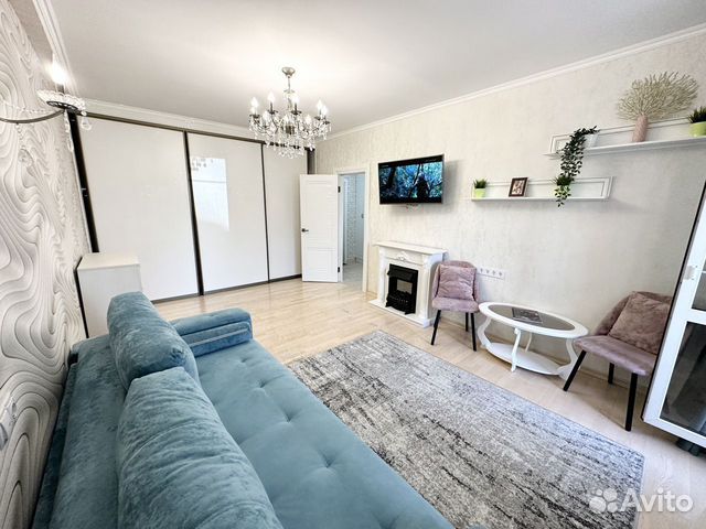 

2-к. квартира, 42 м², 3 кровати
