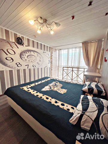 

2-к. квартира, 41 м², 2 кровати