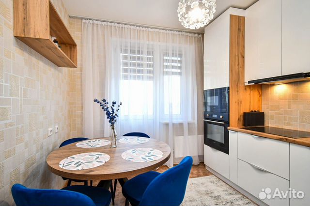 

2-к. квартира, 53 м², 2 кровати