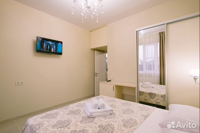 

2-к. квартира, 20 м², 1 кровать