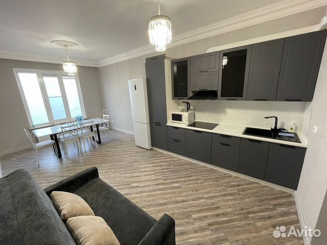 

3-к. квартира, 119,5 м², 5 кроватей