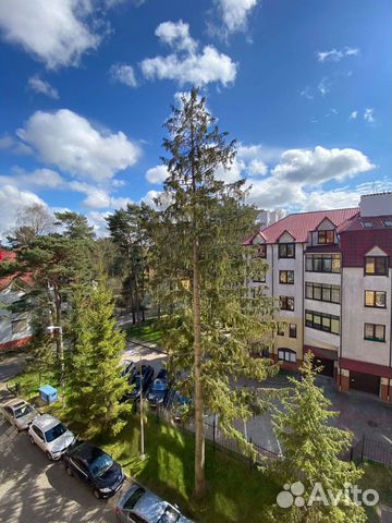 

2-к. квартира, 60 м², 2 кровати