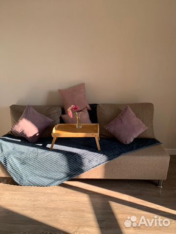 

Квартира-студия, 25 м², 1 кровать