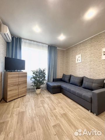 

Квартира-студия, 33 м², 6/19 эт.