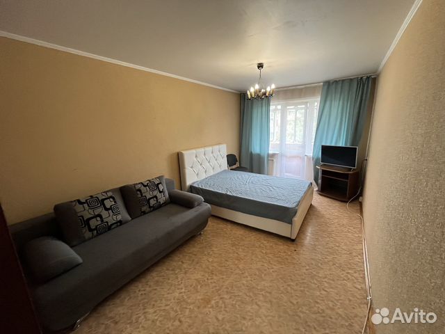 

2-к. квартира, 50 м², 4/5 эт.