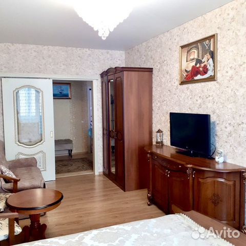 

1-к. квартира, 42 м², 8/13 эт.