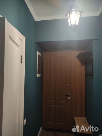 

1-к. квартира, 47 м², 2 кровати