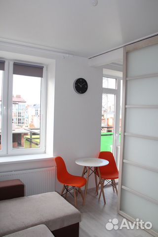 

Квартира-студия, 22 м², 7/7 эт.