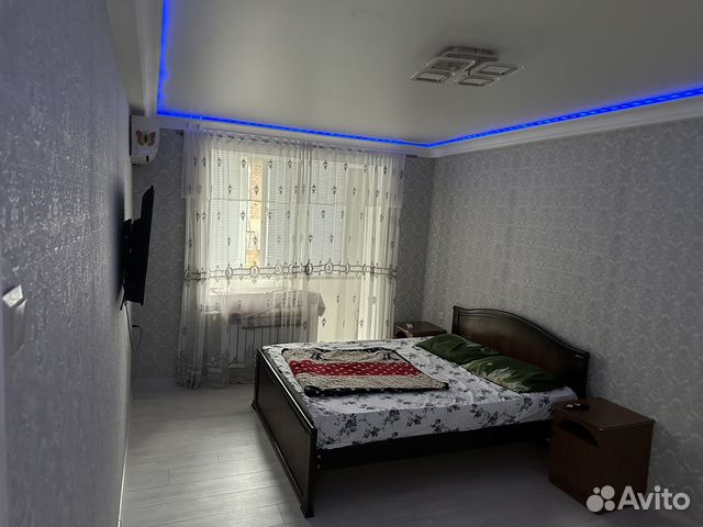 

1-к. квартира, 45 м², 1 кровать