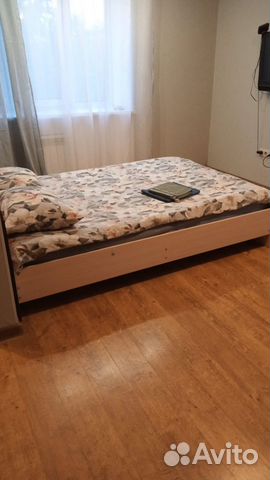

2-к. квартира, 31 м², 2 кровати