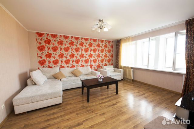 

2-к. квартира, 80 м², 4 кровати