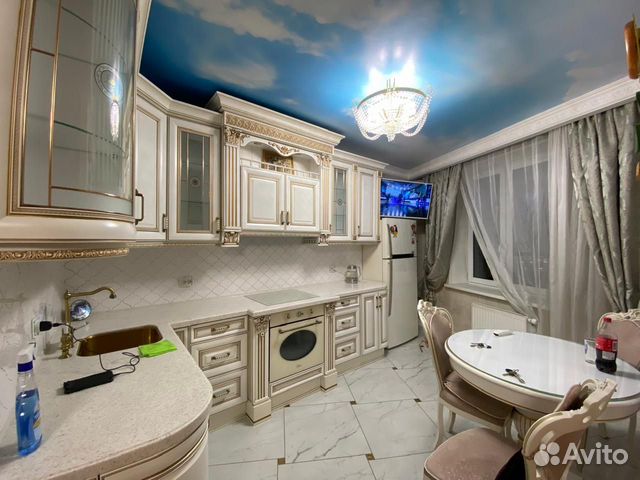

2-к. квартира, 67 м², 20/27 эт.