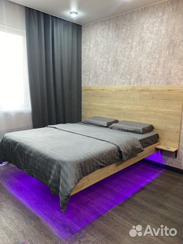 

1-к. квартира, 32 м², 1 кровать