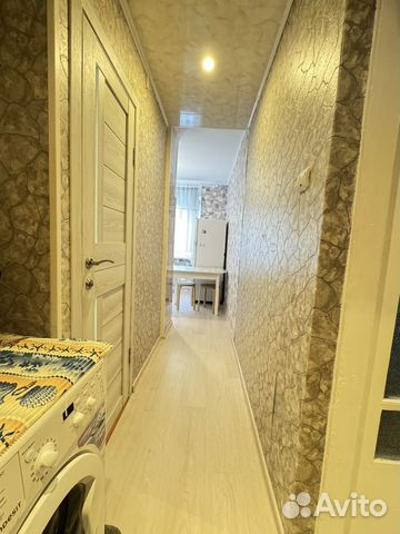 

2-к. квартира, 46 м², 2 кровати