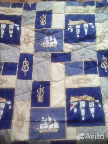 Одеяло детское из 100 верблюжьей шерсти