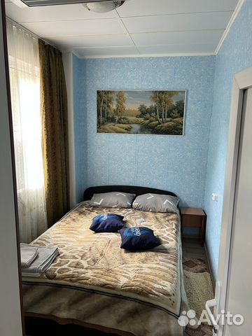 

1-к. квартира, 30 м², 1/2 эт.
