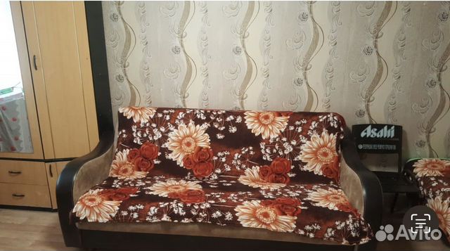 

1-к. квартира, 31,1 м², 1 кровать
