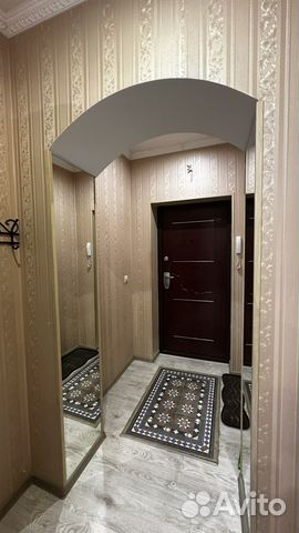

1-к. квартира, 45 м², 2 кровати
