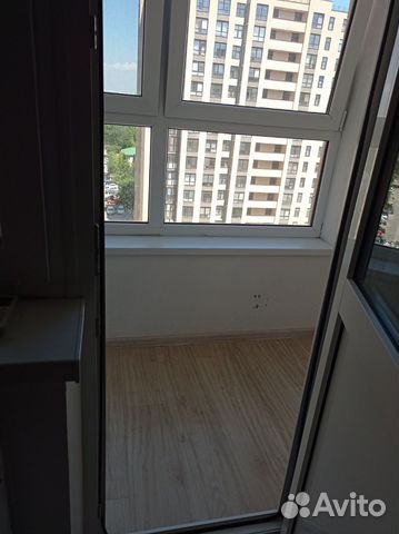 

Квартира-студия, 27 м², 1 кровать