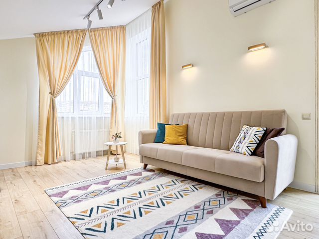 

3-к. квартира, 71 м², 3 кровати