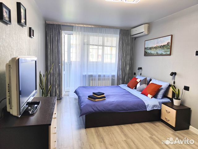 

1-к. квартира, 30,1 м², 2 кровати