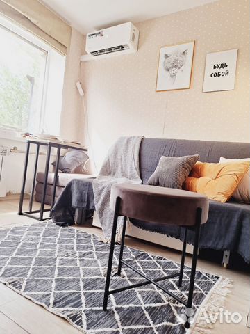 

Квартира-студия, 15 м², 2 кровати