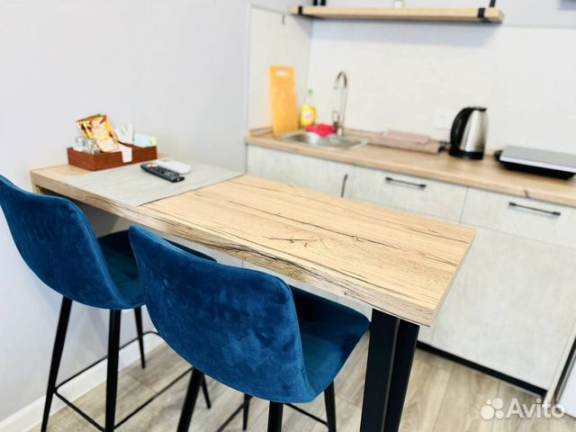 

Квартира-студия, 20 м², 1 кровать