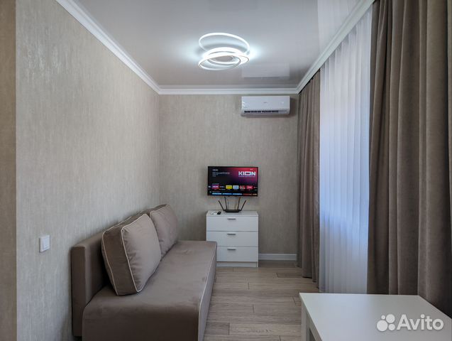 

1-к. квартира, 34 м², 4/5 эт.
