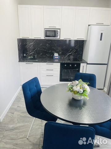 

2-к. квартира, 65 м², 2 кровати