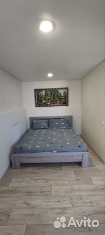 

Квартира-студия, 50 м², 1 кровать