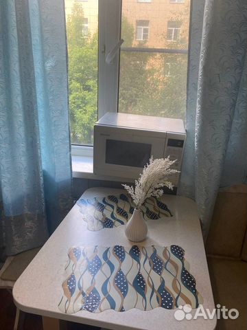 

1-к. квартира, 36 м², 2 кровати