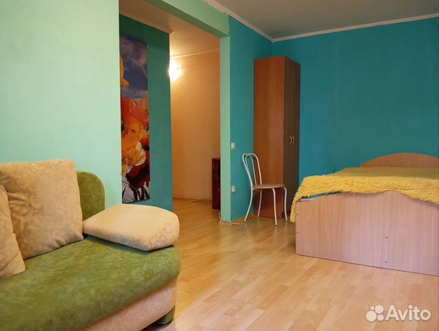 

1-к. квартира, 30 м², 4 кровати