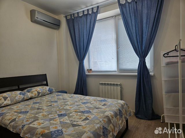 

2-к. квартира, 50 м², 3 кровати