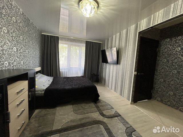 

1-к. квартира, 37 м², 2/5 эт.