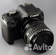 Canon EOS 500D Kit 18-55