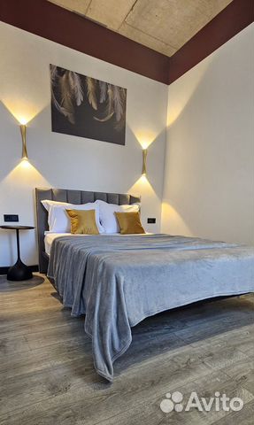 

1-к. квартира, 39,7 м², 2 кровати