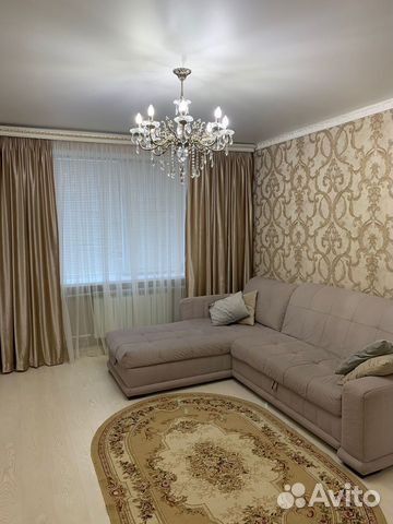 

2-к. квартира, 60 м², 1/6 эт.