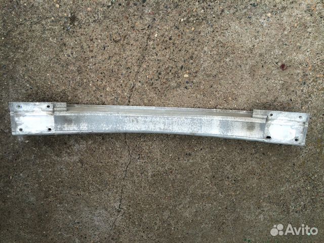 Усилитель бампера задний Jaguar x-tupe