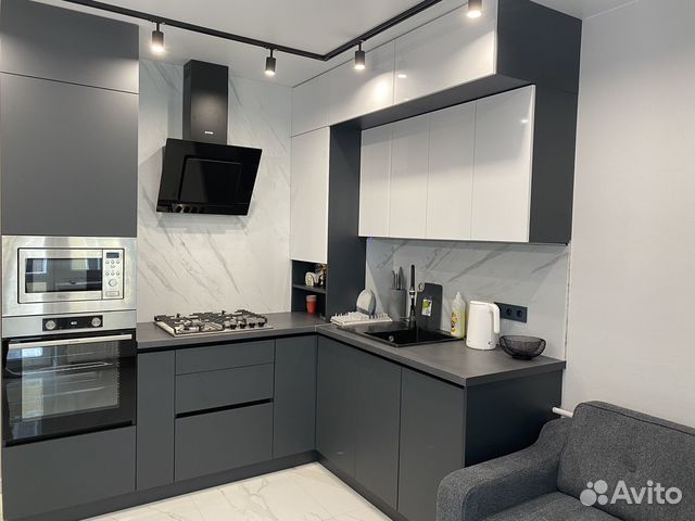 

2-к. квартира, 70 м², 3 кровати
