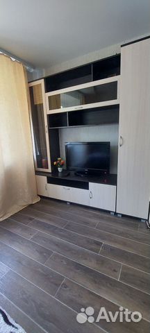 

1-к. квартира, 25 м², 2 кровати