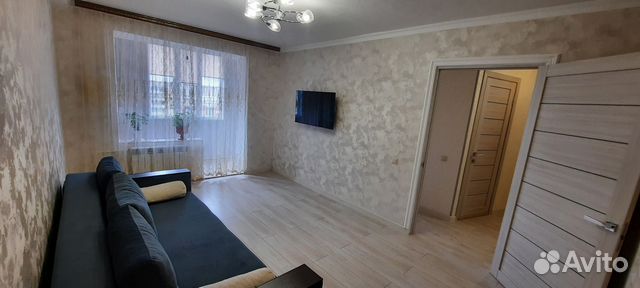 

2-к. квартира, 60 м², 2 кровати