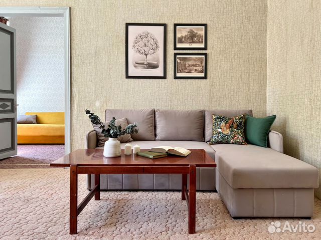 

3-к. квартира, 95,5 м², 5 кроватей