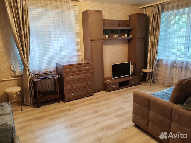 

1-к. квартира, 31 м², 2 кровати