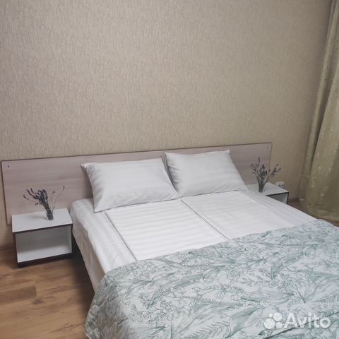 

2-к. квартира, 59,5 м², 3 кровати